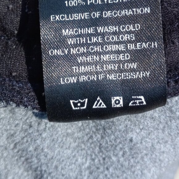 Ecko Unltd Sweat Shorts Color-block Black Gray Drawstring (M) Thread Collective - Picture 16 of 16